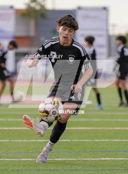 Thumbnail 1 in Snowflake @ Madison Highland Prep (AIA-2A Final) photogallery.