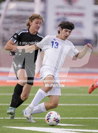 Thumbnail 3 in Snowflake @ Madison Highland Prep (AIA-2A Final) photogallery.