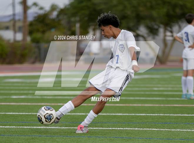 Photo 5 in the Snowflake @ Madison Highland Prep (AIA-2A Final) Photo ...