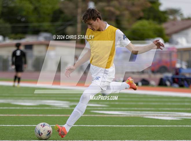 Photo 8 in the Snowflake @ Madison Highland Prep (AIA-2A Final) Photo ...