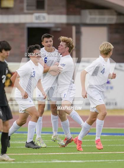 Thumbnail 3 in Snowflake @ Madison Highland Prep (AIA-2A Final) photogallery.