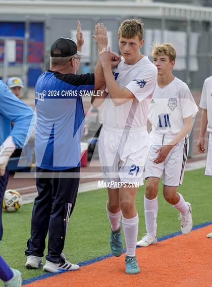 Thumbnail 1 in Snowflake @ Madison Highland Prep (AIA-2A Final) photogallery.