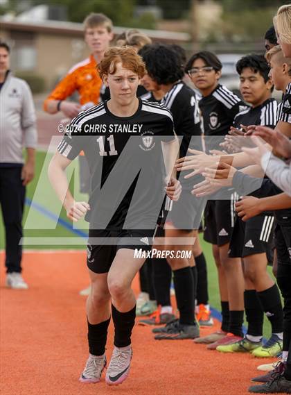 Thumbnail 2 in Snowflake @ Madison Highland Prep (AIA-2A Final) photogallery.
