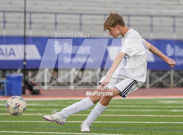 Photo 17 in the Snowflake @ Madison Highland Prep (AIA-2A Final) Photo ...