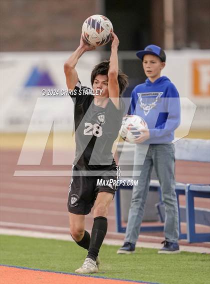 Thumbnail 2 in Snowflake @ Madison Highland Prep (AIA-2A Final) photogallery.