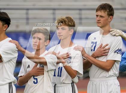 Thumbnail 3 in Snowflake @ Madison Highland Prep (AIA-2A Final) photogallery.