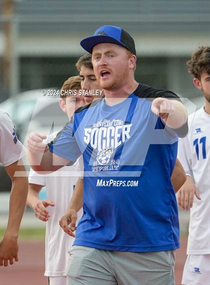 Thumbnail 1 in Snowflake @ Madison Highland Prep (AIA-2A Final) photogallery.