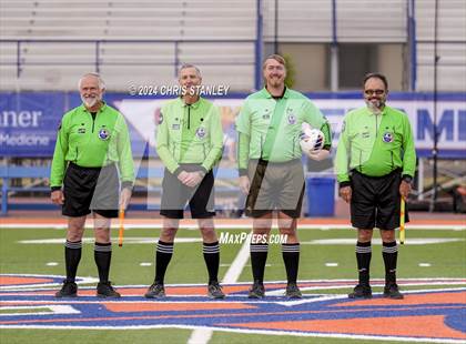 Thumbnail 3 in Snowflake @ Madison Highland Prep (AIA-2A Final) photogallery.
