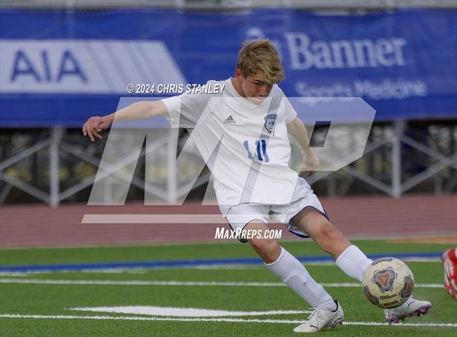 Photo 6 in the Snowflake @ Madison Highland Prep (AIA-2A Final) Photo ...