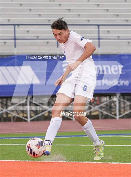 Thumbnail 2 in Snowflake @ Madison Highland Prep (AIA-2A Final) photogallery.