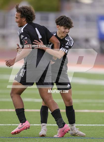 Thumbnail 2 in Snowflake @ Madison Highland Prep (AIA-2A Final) photogallery.