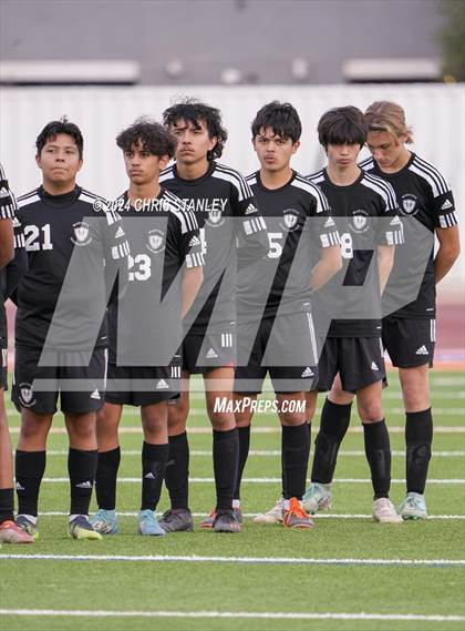 Thumbnail 1 in Snowflake @ Madison Highland Prep (AIA-2A Final) photogallery.