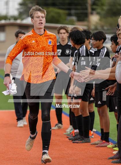 Thumbnail 2 in Snowflake @ Madison Highland Prep (AIA-2A Final) photogallery.