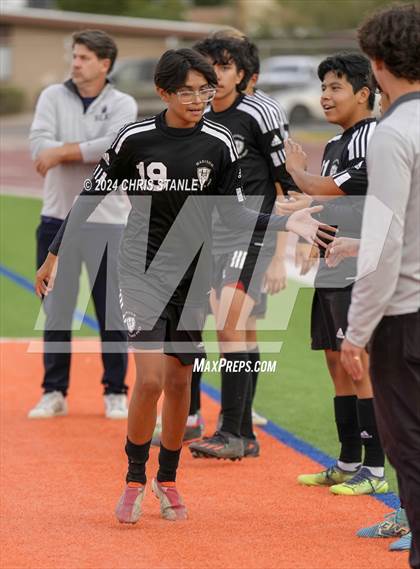 Thumbnail 1 in Snowflake @ Madison Highland Prep (AIA-2A Final) photogallery.