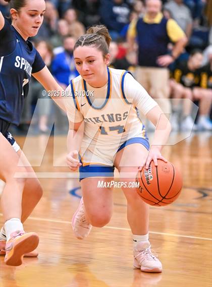 Thumbnail 2 in Wyomissing @ Northern Lebanon (PIAA D3 4A Semifinal) photogallery.