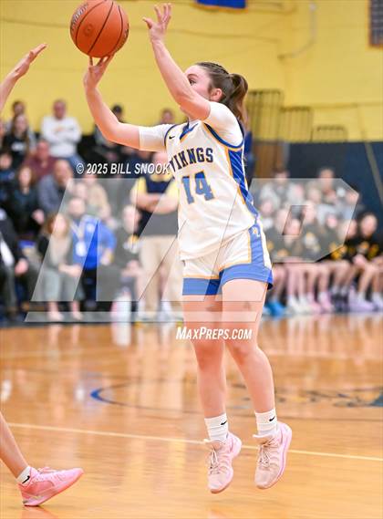 Thumbnail 2 in Wyomissing @ Northern Lebanon (PIAA D3 4A Semifinal) photogallery.