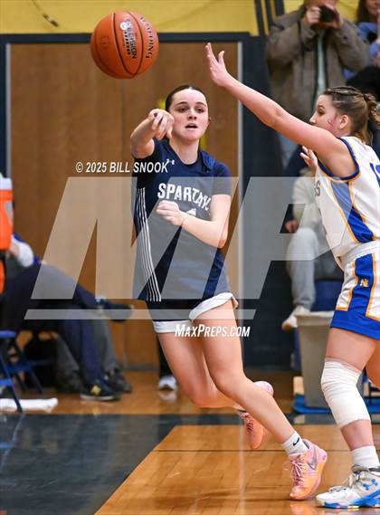 Thumbnail 3 in Wyomissing @ Northern Lebanon (PIAA D3 4A Semifinal) photogallery.