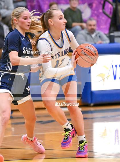 Thumbnail 1 in Wyomissing @ Northern Lebanon (PIAA D3 4A Semifinal) photogallery.