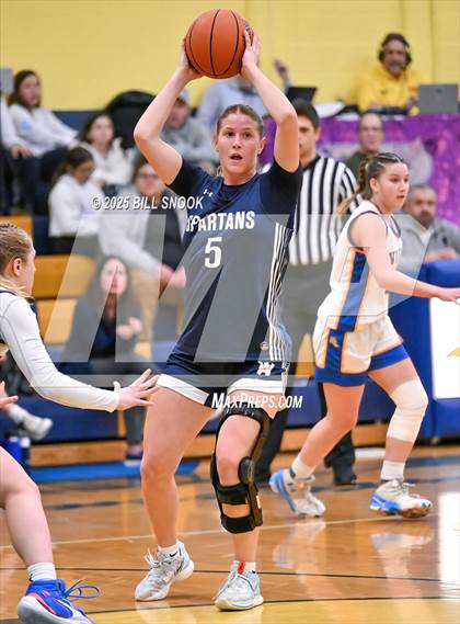 Thumbnail 1 in Wyomissing @ Northern Lebanon (PIAA D3 4A Semifinal) photogallery.