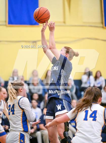 Thumbnail 3 in Wyomissing @ Northern Lebanon (PIAA D3 4A Semifinal) photogallery.