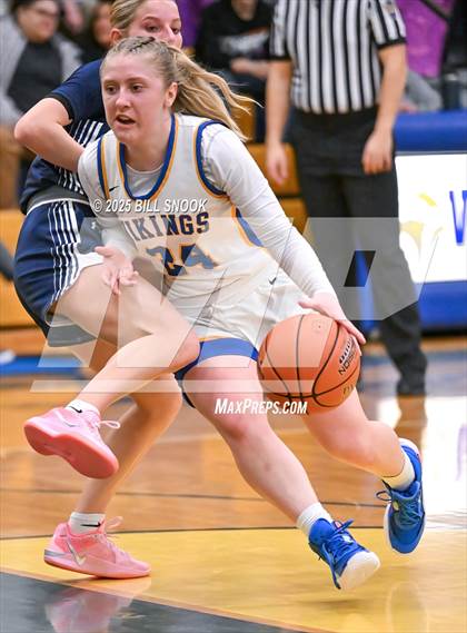 Thumbnail 2 in Wyomissing @ Northern Lebanon (PIAA D3 4A Semifinal) photogallery.