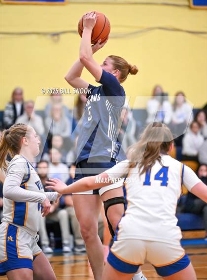 Thumbnail 2 in Wyomissing @ Northern Lebanon (PIAA D3 4A Semifinal) photogallery.
