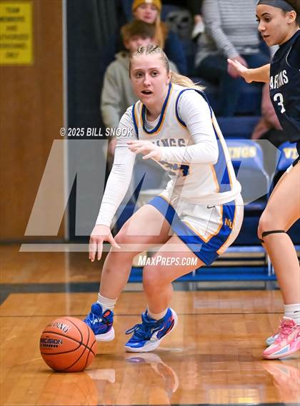 Thumbnail 3 in Wyomissing @ Northern Lebanon (PIAA D3 4A Semifinal) photogallery.