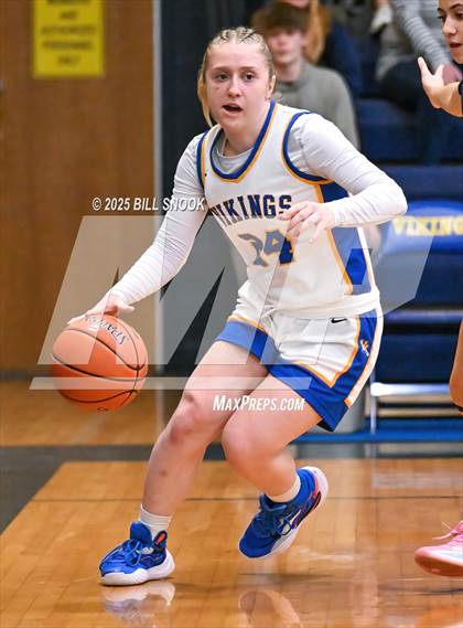 Thumbnail 1 in Wyomissing @ Northern Lebanon (PIAA D3 4A Semifinal) photogallery.