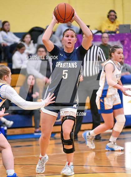 Thumbnail 2 in Wyomissing @ Northern Lebanon (PIAA D3 4A Semifinal) photogallery.