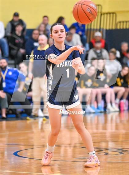 Thumbnail 2 in Wyomissing @ Northern Lebanon (PIAA D3 4A Semifinal) photogallery.