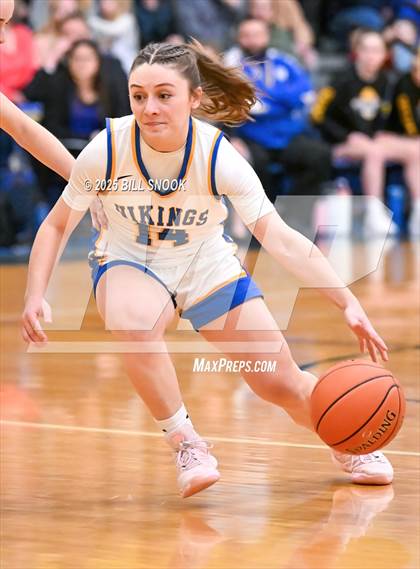 Thumbnail 1 in Wyomissing @ Northern Lebanon (PIAA D3 4A Semifinal) photogallery.