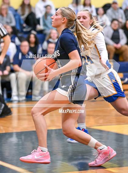Thumbnail 1 in Wyomissing @ Northern Lebanon (PIAA D3 4A Semifinal) photogallery.