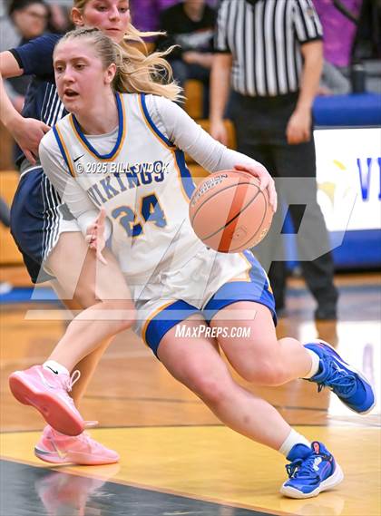 Thumbnail 3 in Wyomissing @ Northern Lebanon (PIAA D3 4A Semifinal) photogallery.