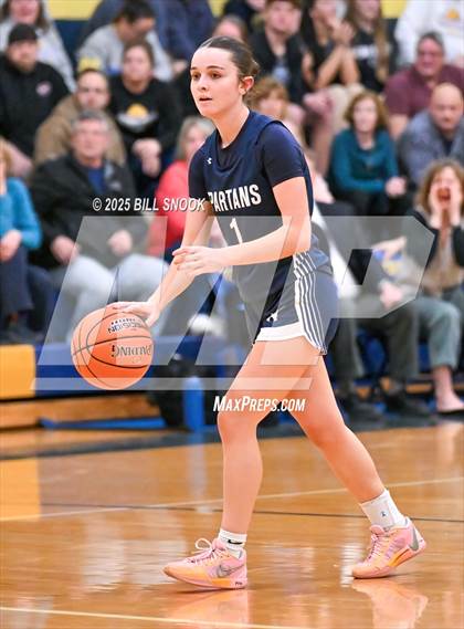 Thumbnail 3 in Wyomissing @ Northern Lebanon (PIAA D3 4A Semifinal) photogallery.