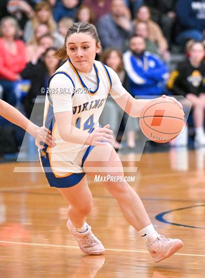 Thumbnail 2 in Wyomissing @ Northern Lebanon (PIAA D3 4A Semifinal) photogallery.