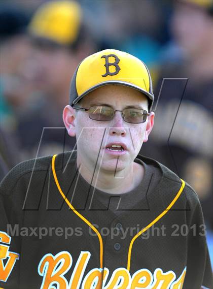 Thumbnail 1 in Tehachapi @ Golden West (CIF D3 Championship) photogallery.