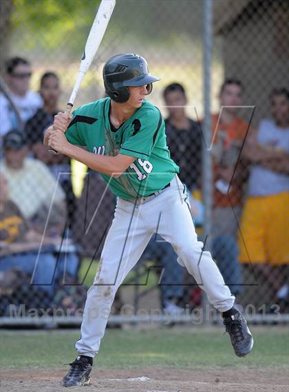 Thumbnail 1 in Tehachapi @ Golden West (CIF D3 Championship) photogallery.