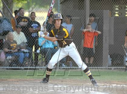 Thumbnail 1 in Tehachapi @ Golden West (CIF D3 Championship) photogallery.