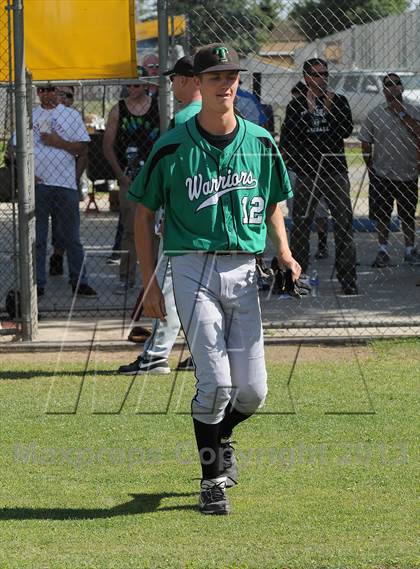 Thumbnail 2 in Tehachapi @ Golden West (CIF D3 Championship) photogallery.
