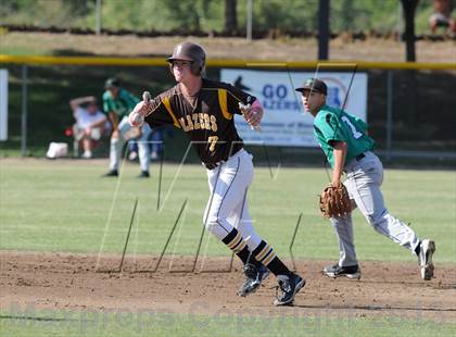 Thumbnail 1 in Tehachapi @ Golden West (CIF D3 Championship) photogallery.