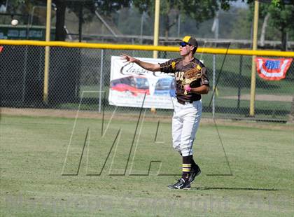 Thumbnail 1 in Tehachapi @ Golden West (CIF D3 Championship) photogallery.