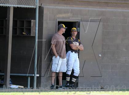 Thumbnail 1 in Tehachapi @ Golden West (CIF D3 Championship) photogallery.