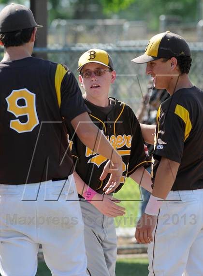 Thumbnail 1 in Tehachapi @ Golden West (CIF D3 Championship) photogallery.