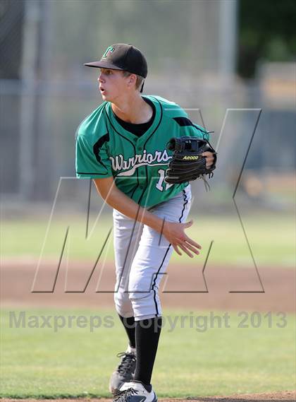 Thumbnail 1 in Tehachapi @ Golden West (CIF D3 Championship) photogallery.