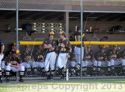 Thumbnail 3 in Tehachapi @ Golden West (CIF D3 Championship) photogallery.