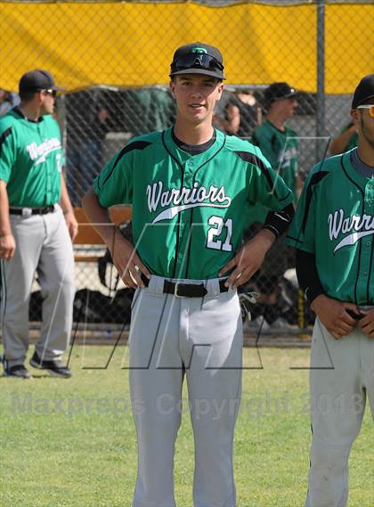 Thumbnail 3 in Tehachapi @ Golden West (CIF D3 Championship) photogallery.