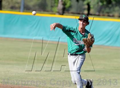 Thumbnail 2 in Tehachapi @ Golden West (CIF D3 Championship) photogallery.