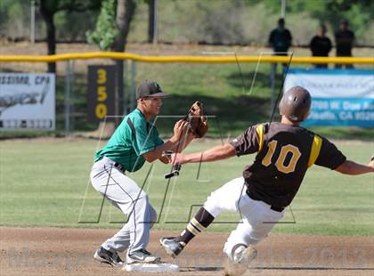 Thumbnail 1 in Tehachapi @ Golden West (CIF D3 Championship) photogallery.