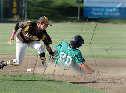 Thumbnail 2 in Tehachapi @ Golden West (CIF D3 Championship) photogallery.