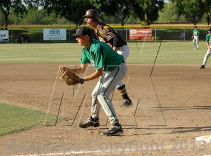 Thumbnail 3 in Tehachapi @ Golden West (CIF D3 Championship) photogallery.